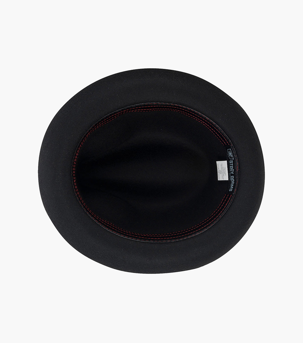 GT FEDORA ProvatoKnit™ Pinch Front Hat