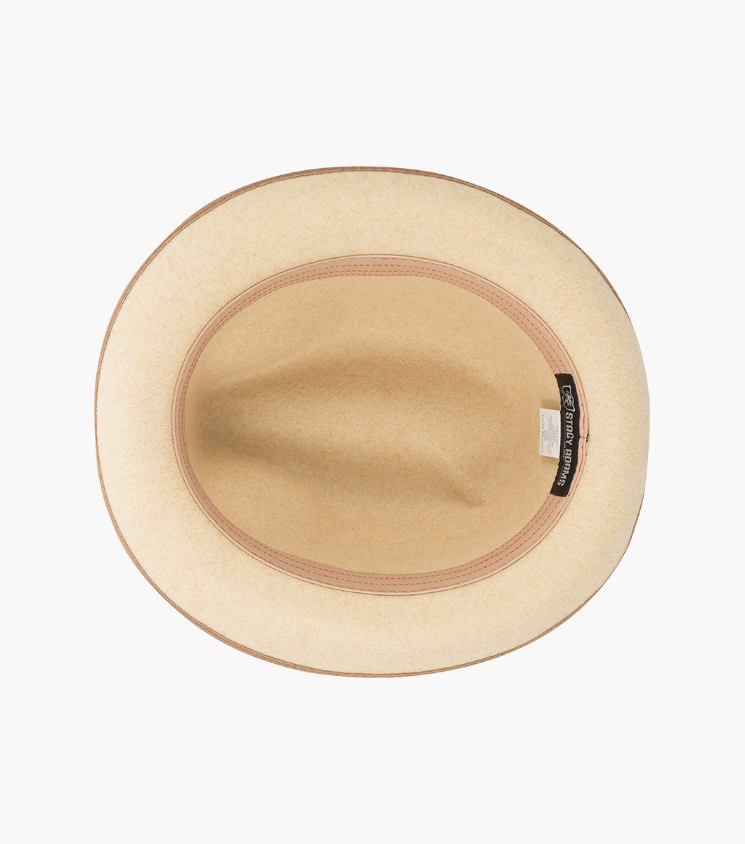 GT FEDORA ProvatoKnit™ Pinch Front Hat