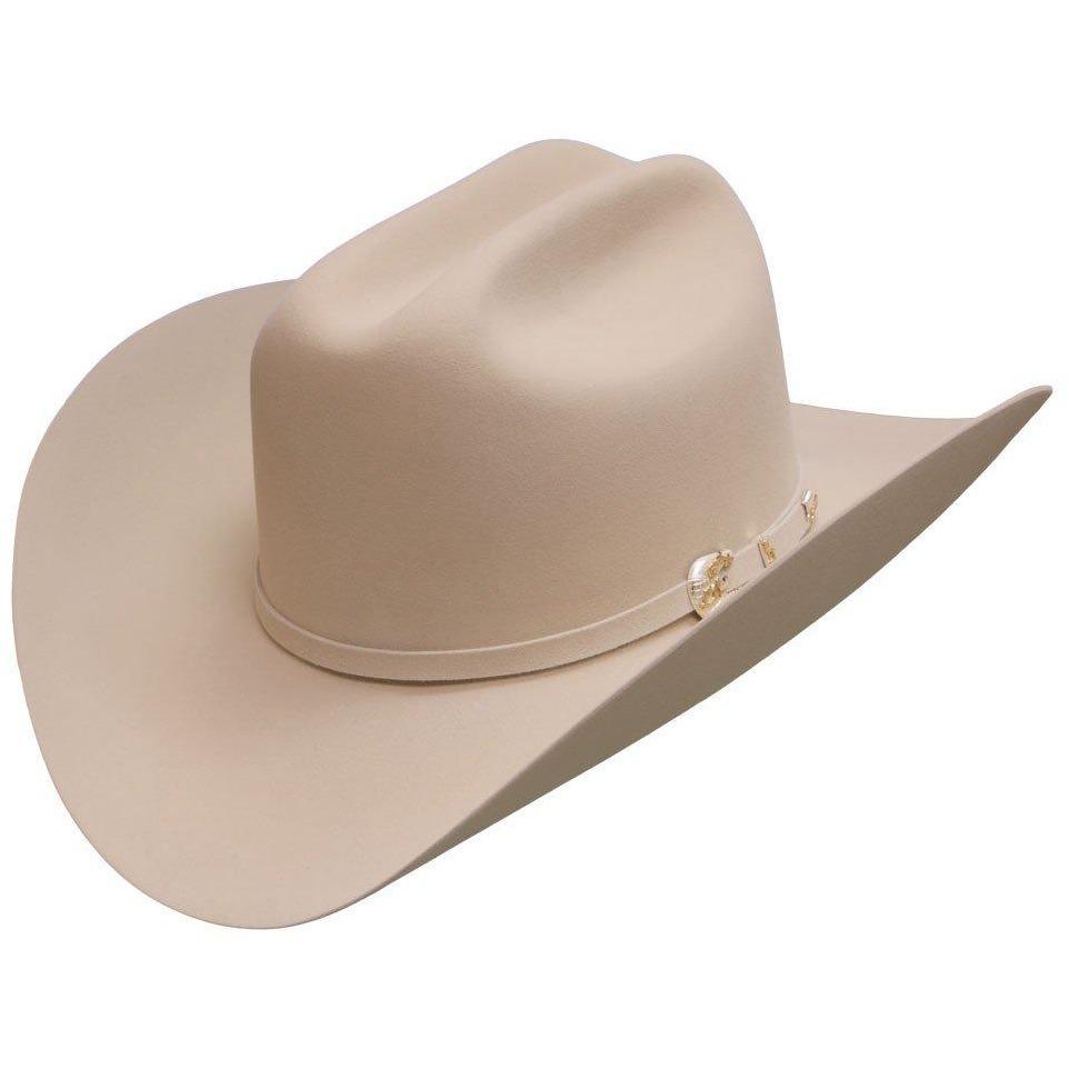 1000x Larry Mahan's Imperial Hat Genuine Mink Belly