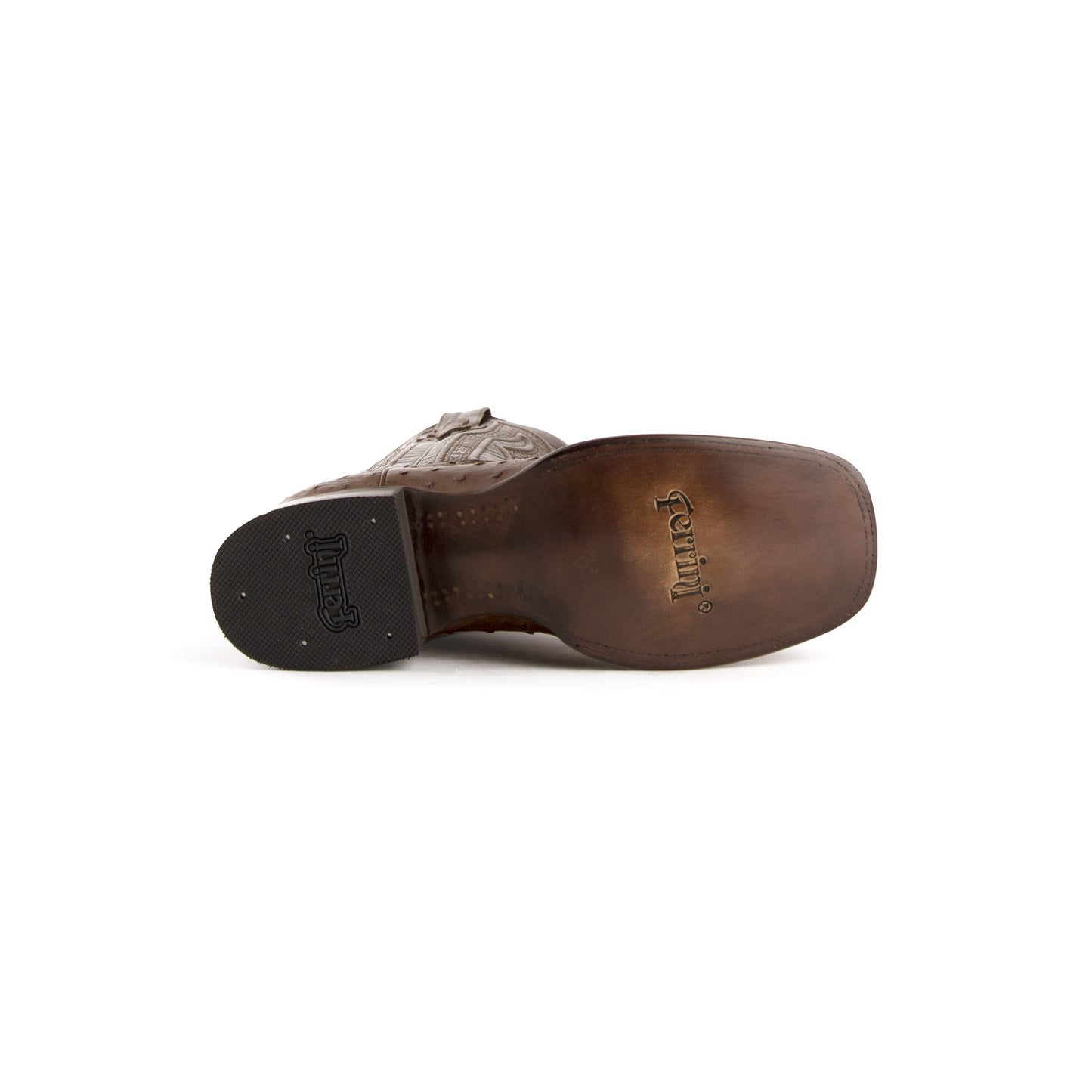 Colt - Men's Full Quill Ostrich
