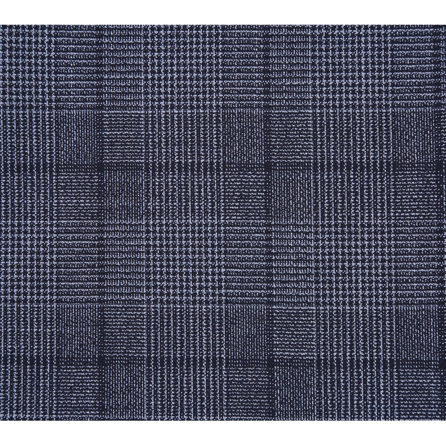 293-30 Men's Classic Fit Checked Suits - Image 11