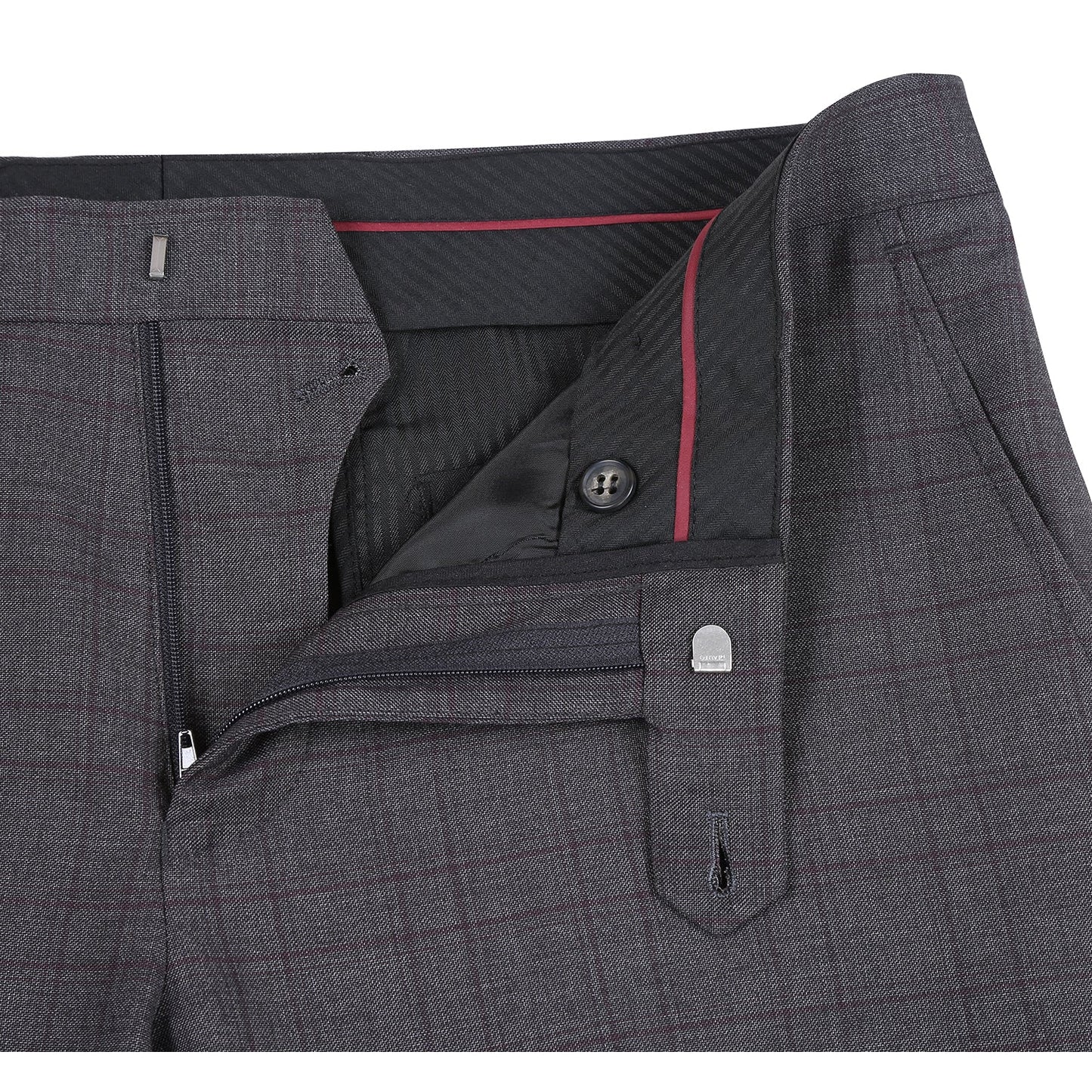 293-47 Men's New Slim Fit Suits - Image 11