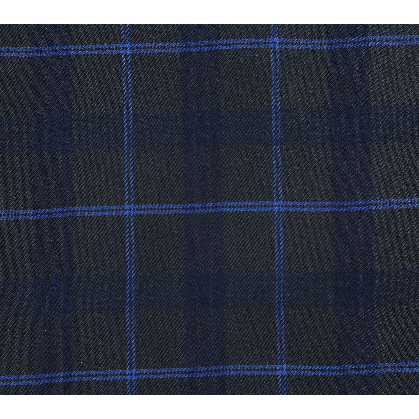 293-27 Men's Classic Fit Checked Suits - Image 12