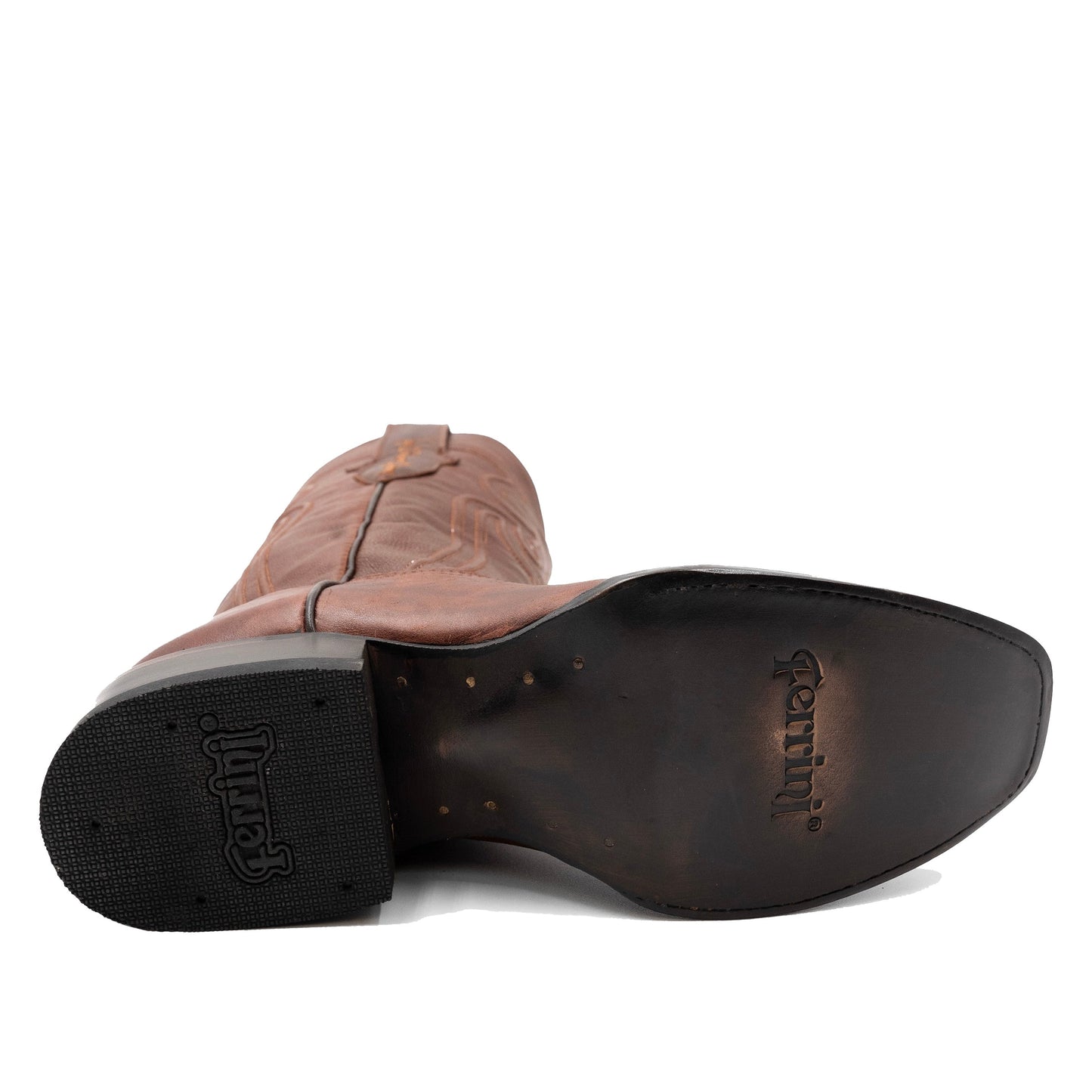 Ferrini Wyatt - Italian Leather Loafer