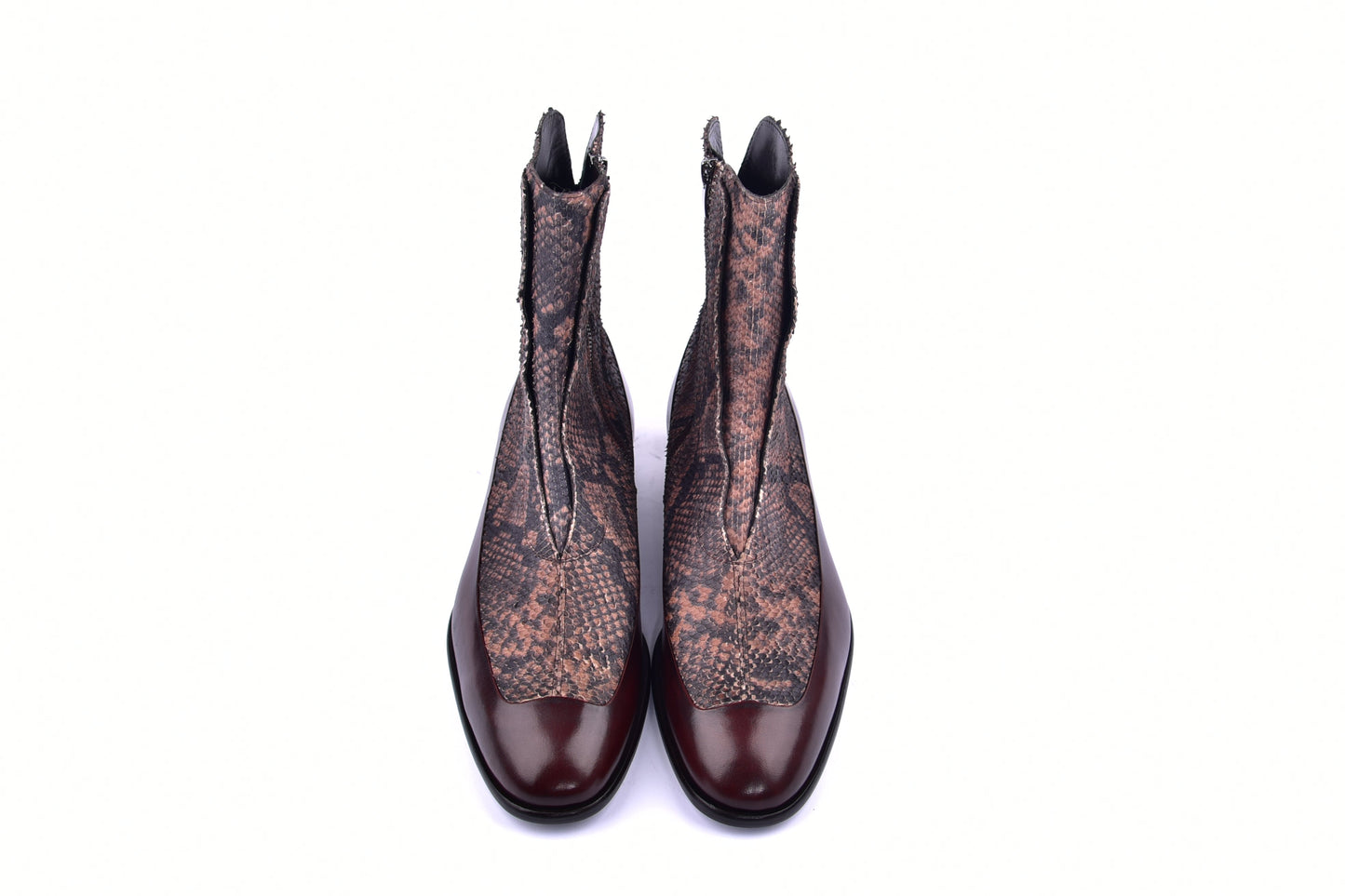 C203-3273- Python Brown Beige - Image 4