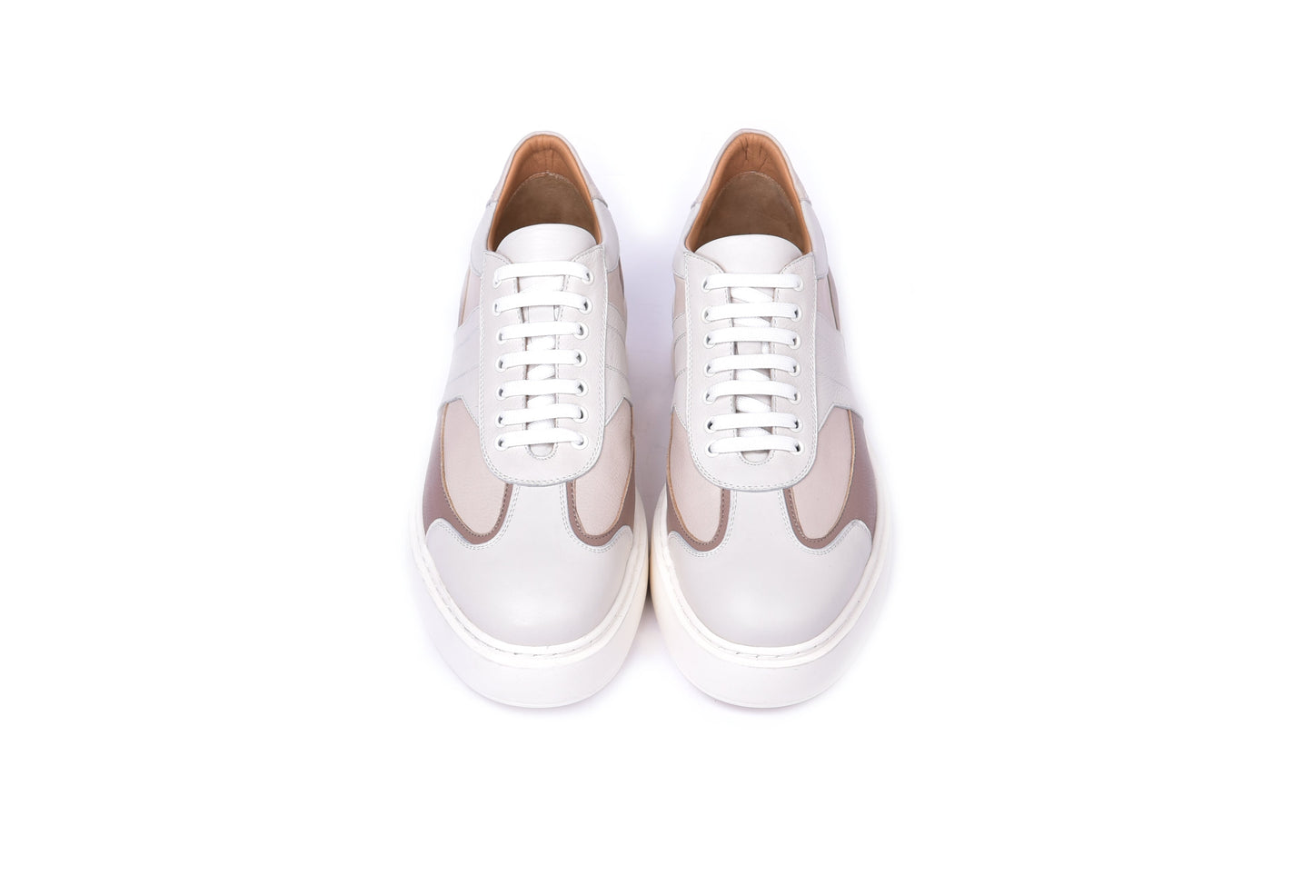 C0013015-5769 Fashion Sneaker- Butter - Image 4