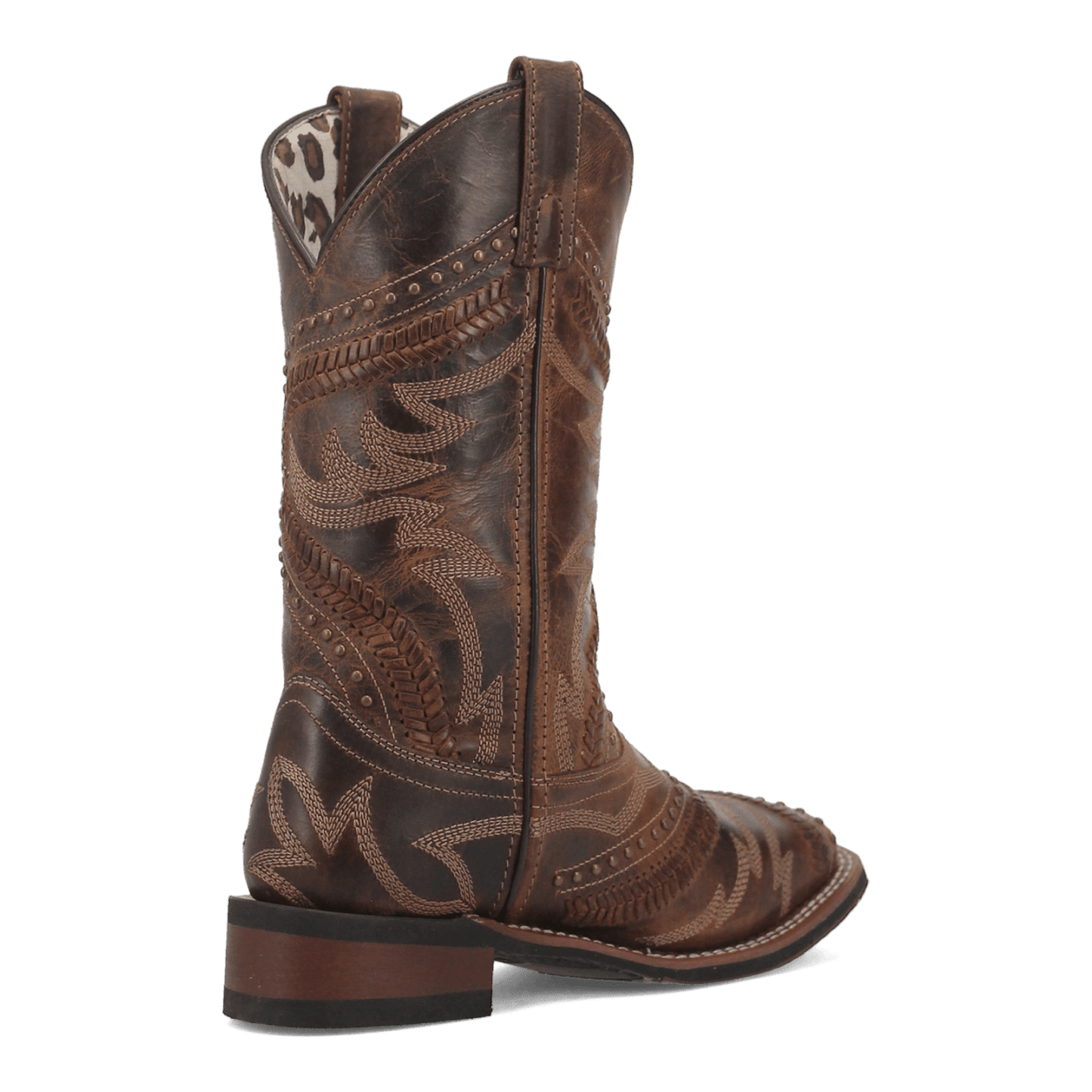 CHARLI LEATHER BOOT