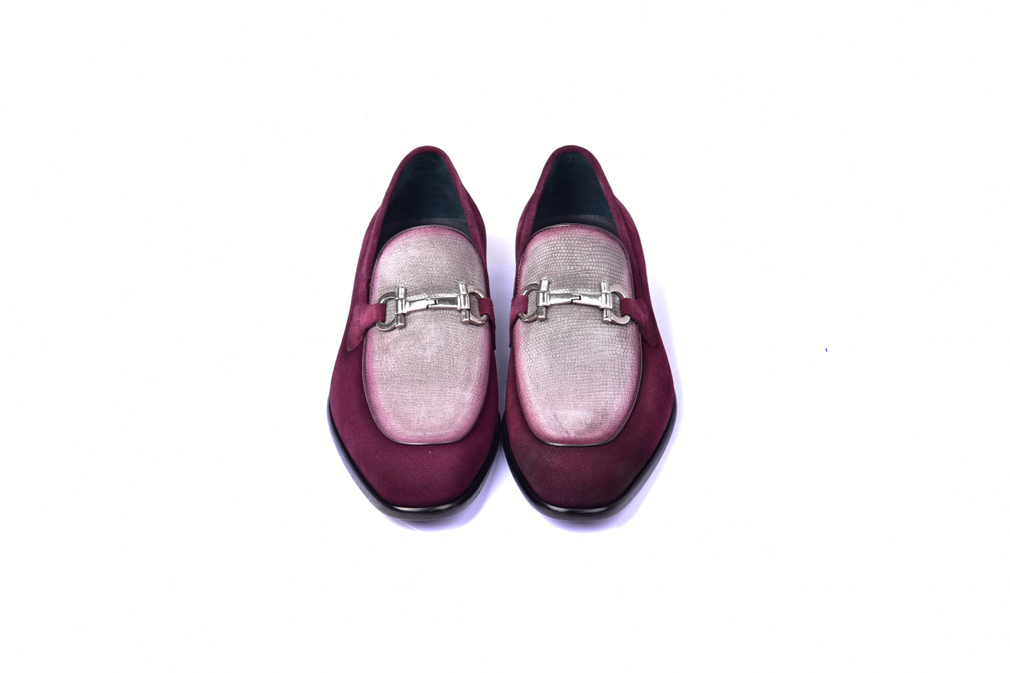 C11108-6376S- Burgundy+Taupe - Image 4