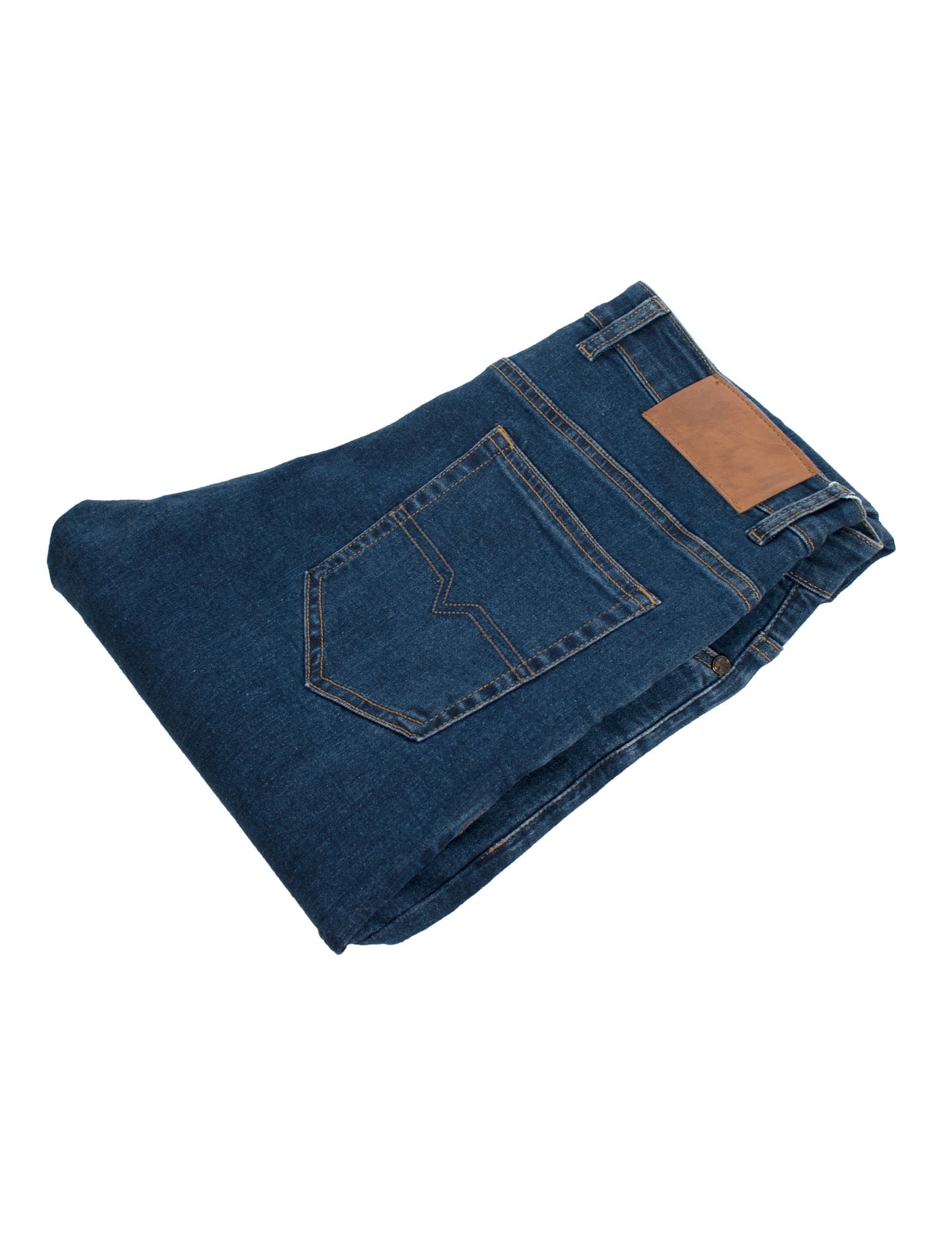 Skinny fit jeans, Indigo