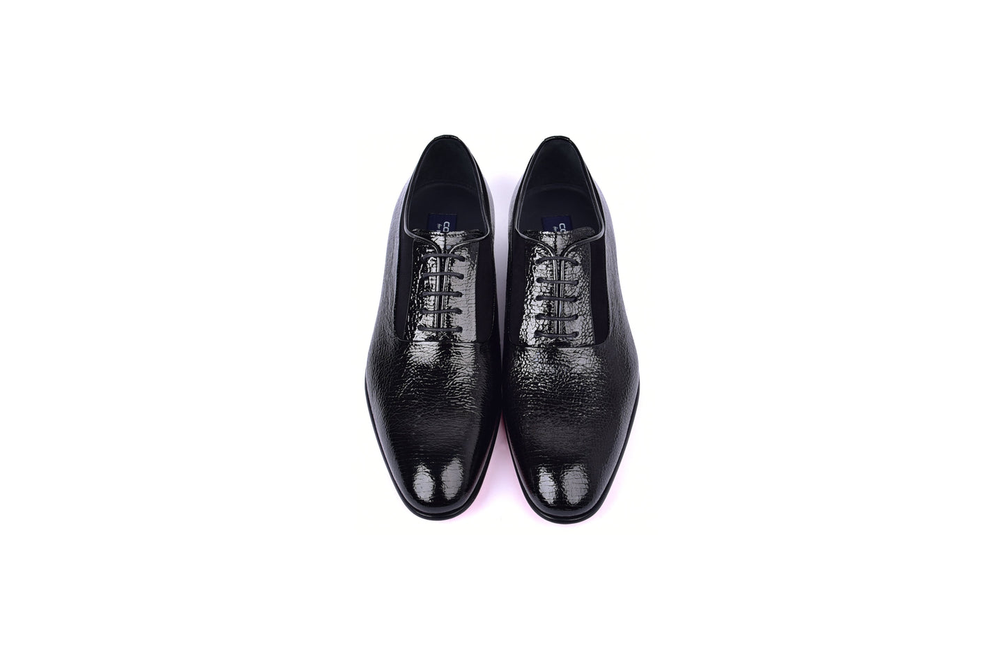 C0001-7355 Formal Lace up-black - Image 4