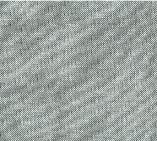 Half Canvas Slim Fit Blazer in Light Sage Gray - Image 7
