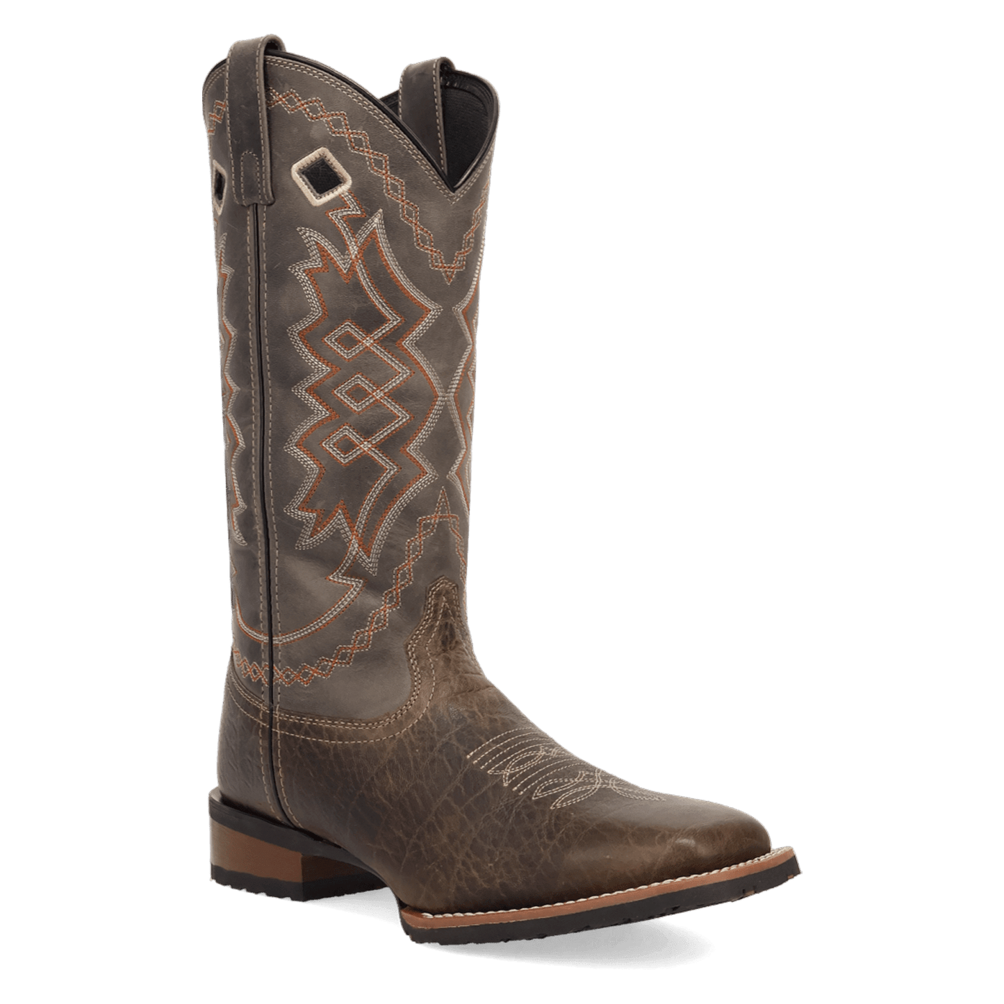 Laredo Highway Man Leather Boot - Luxurious Comfort