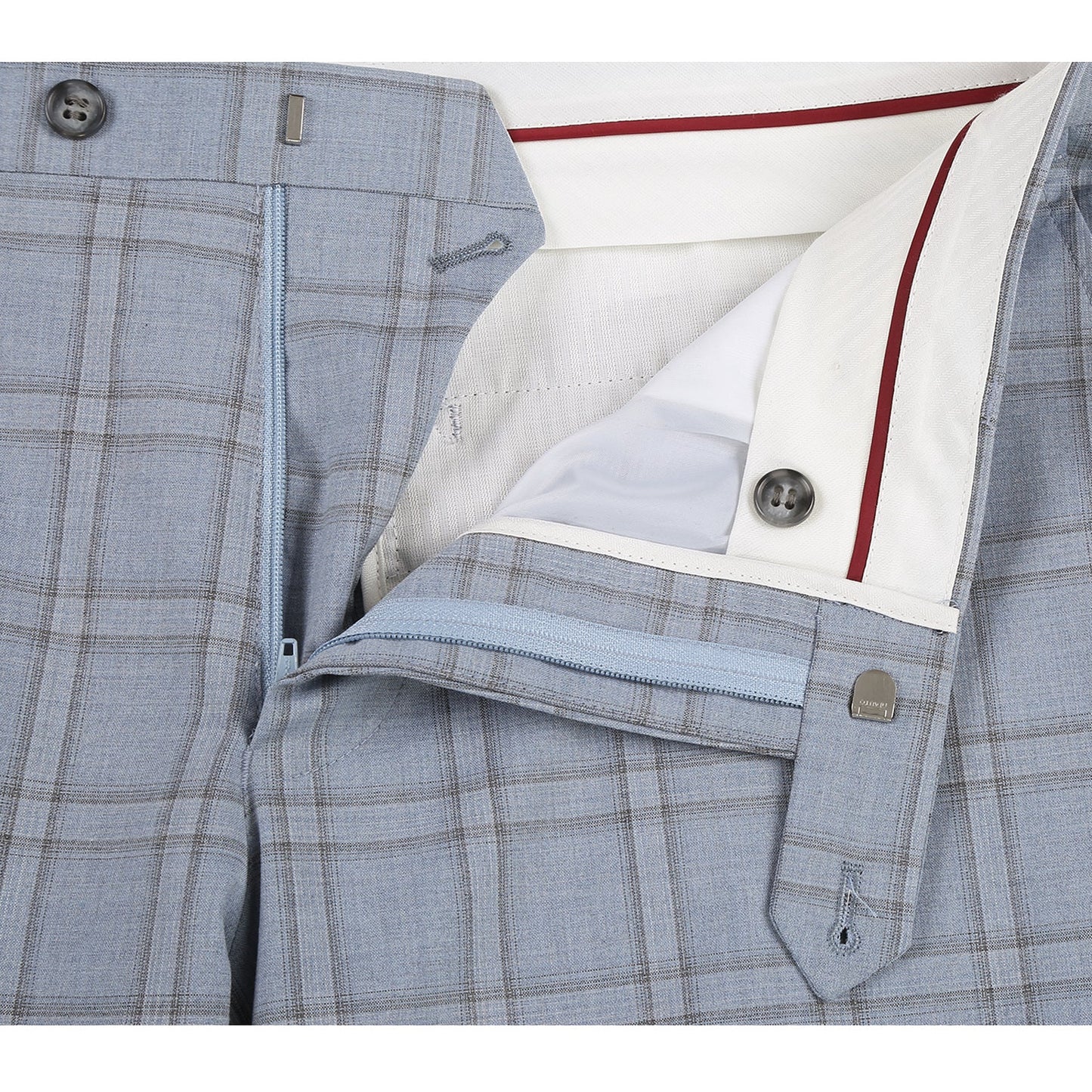 293-40 Men's New Slim Fit Suits - Image 8