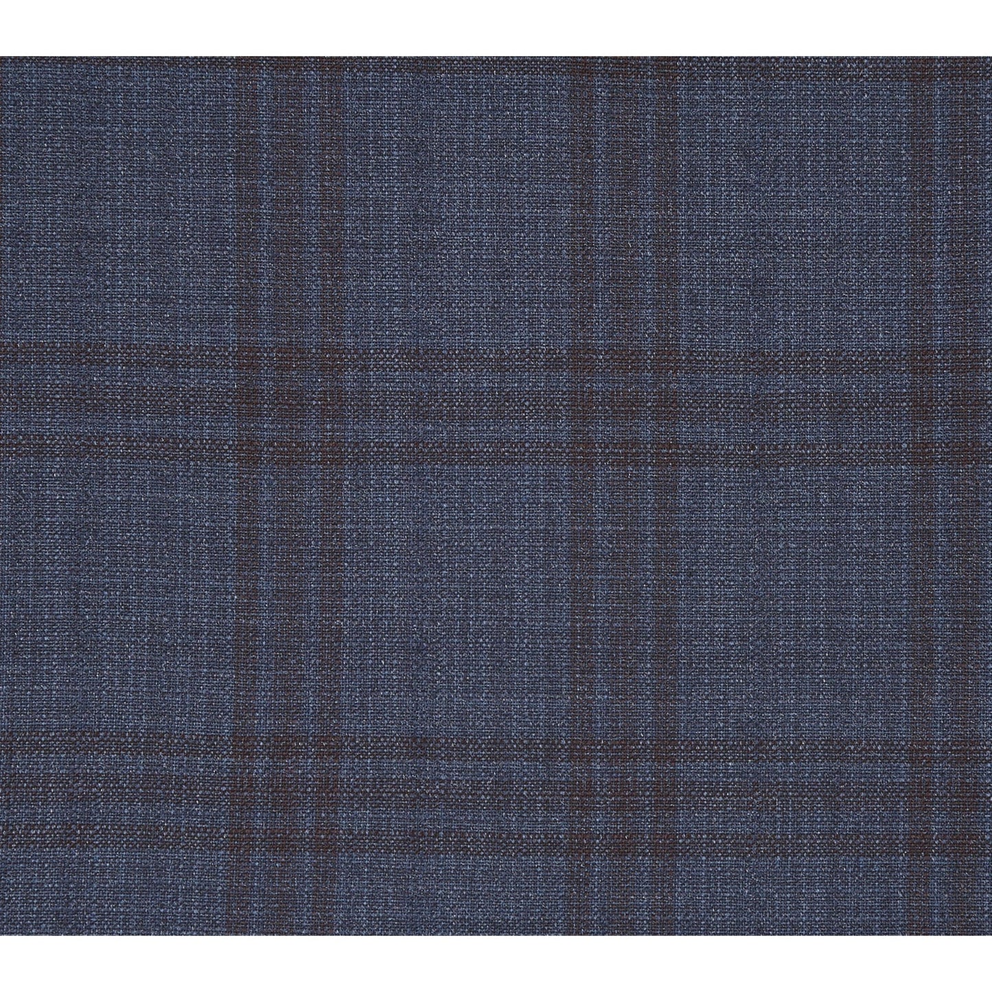 566-3 Men's Classic Fit Wool Suits - Image 9