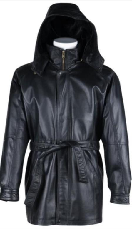 Alberto Nardoni Blazer Black