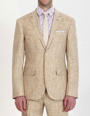 Coming 2018 Alberto Nardoni Collection Suit with Shorts