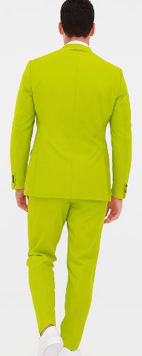 Light Green Sport Coat