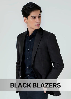 Black Blazers