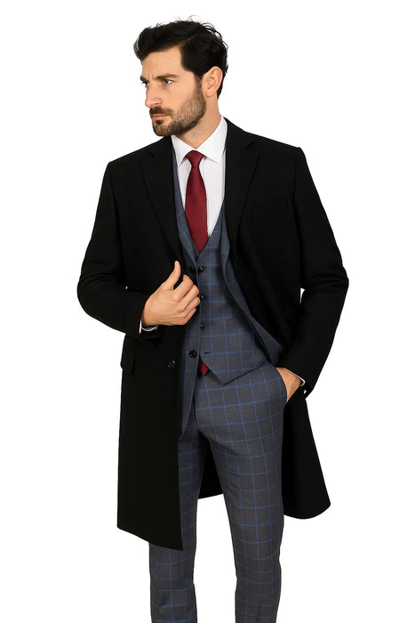 Black Overcoat