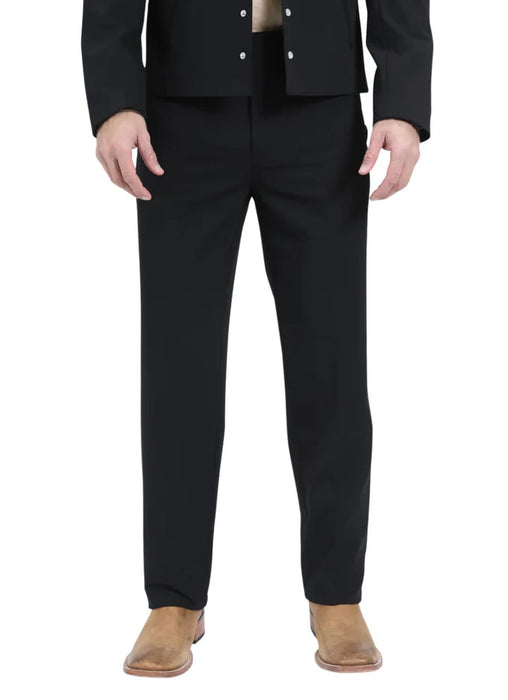 Traje Vaquero Sstilo Chalino Para Hombre Black Brown Navy Tan Gray