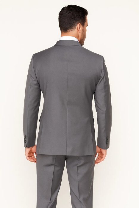 Brand Gray Suit