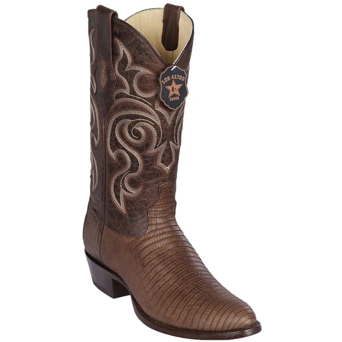 6 Los Altos Boots - Mens Dress Cowboy Boot