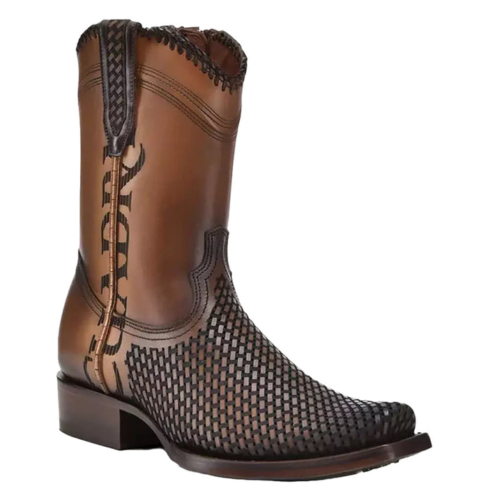 Men's Denver Woven Cowboy Boot