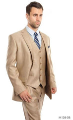 Cheap Plus Size Mens Stone Suit For Big Men Online - Big and Tall Sizes
