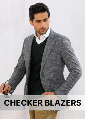 Checker Blazers