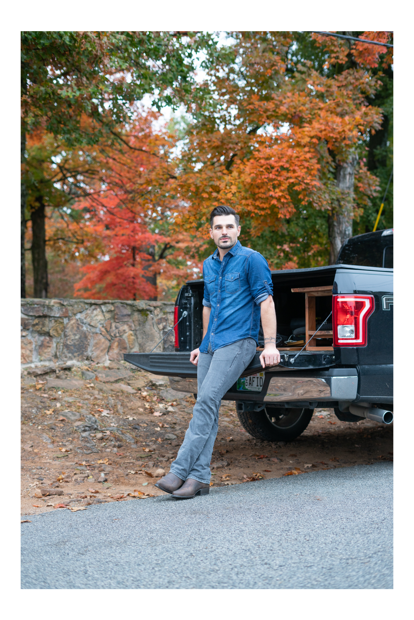 Dan Post Renegade S Leather Boot - Luxury Men's Footwear