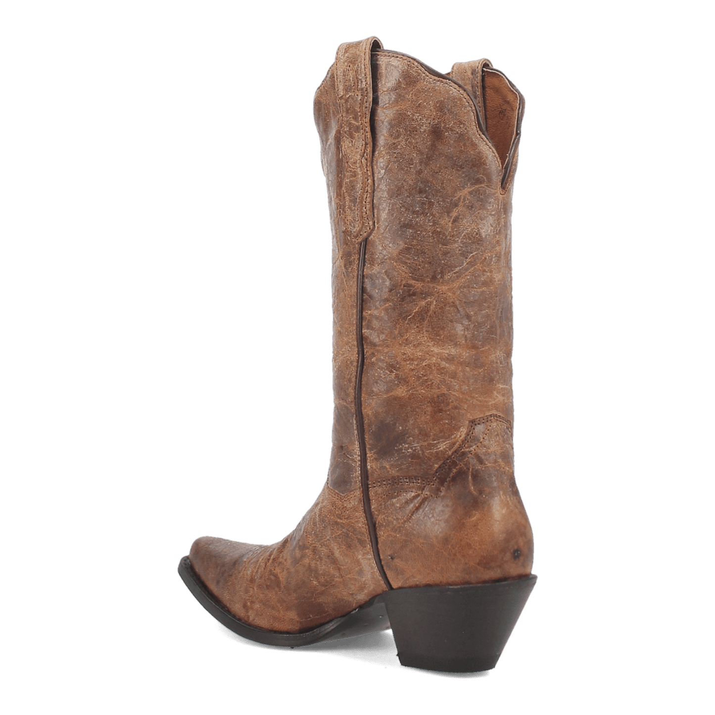 COLLEEN LEATHER BOOT