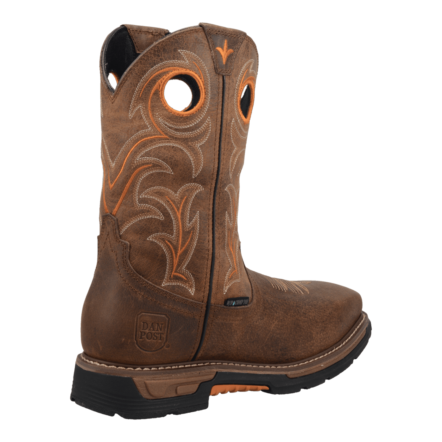 Dan Post Storm's Eye Waterproof Composite Toe Work Boot
