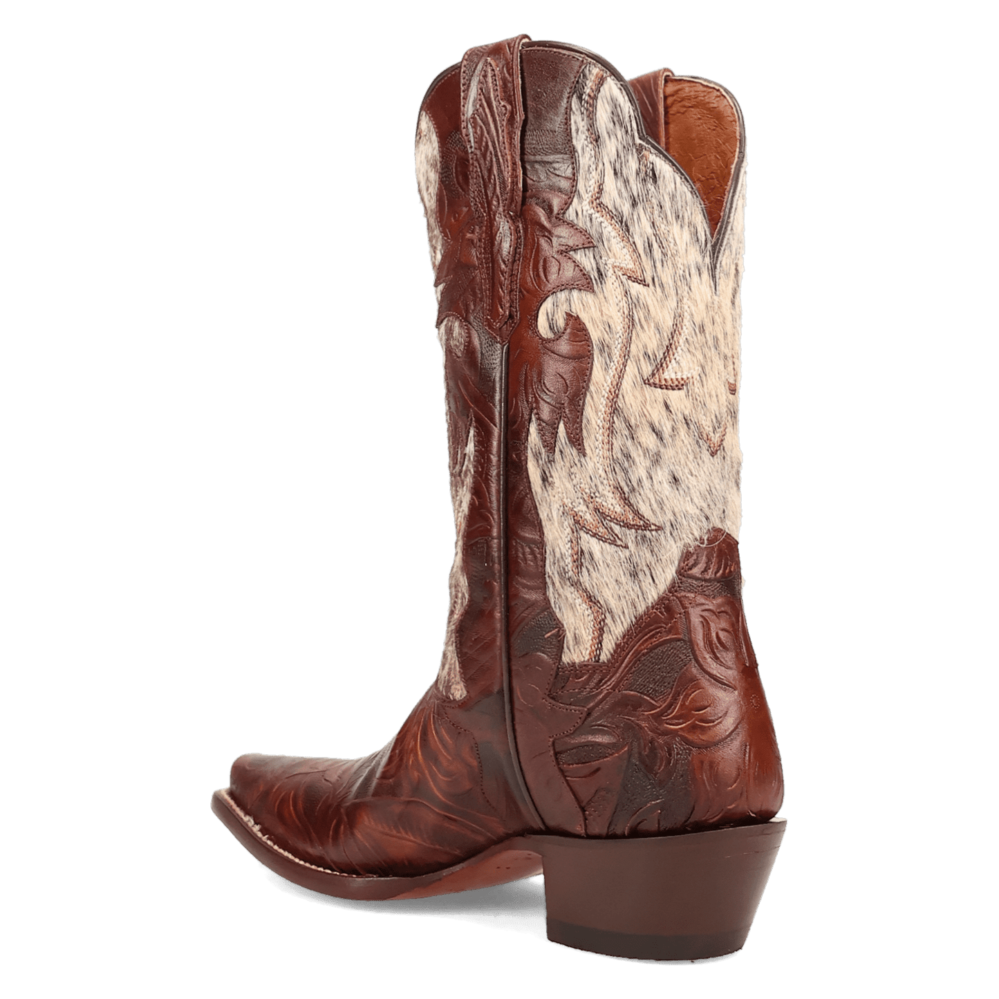 ANDRINNA LEATHER BOOT