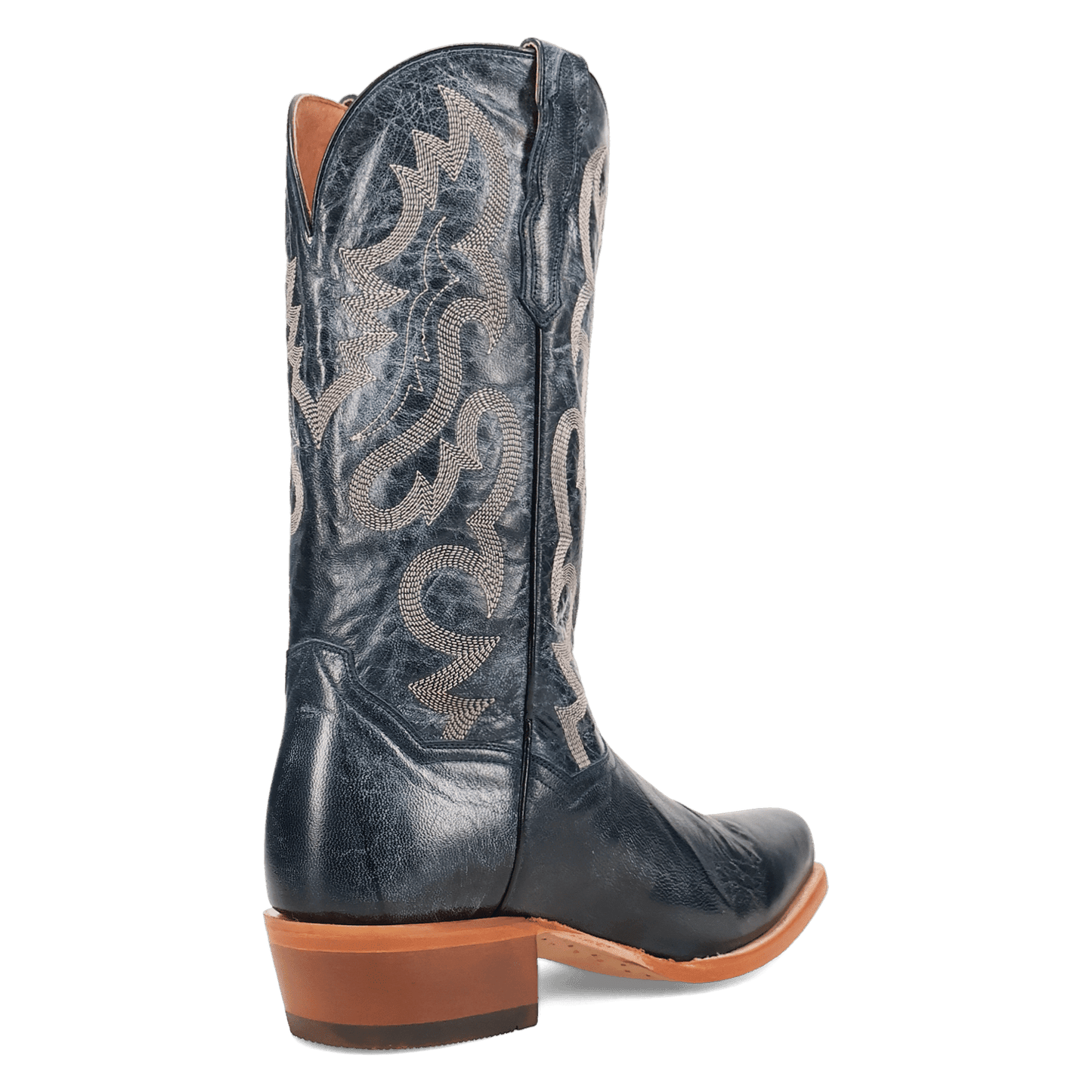 CALVIN LEATHER BOOT