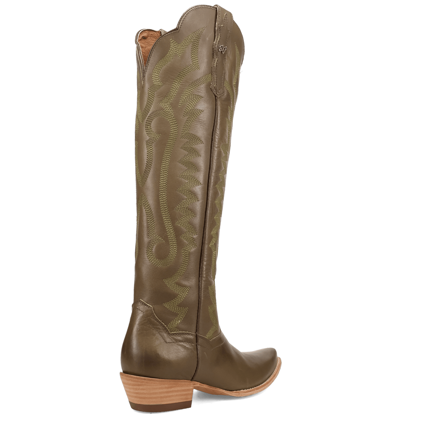Dan Post Heartland Leather Boot - Premium Western Style