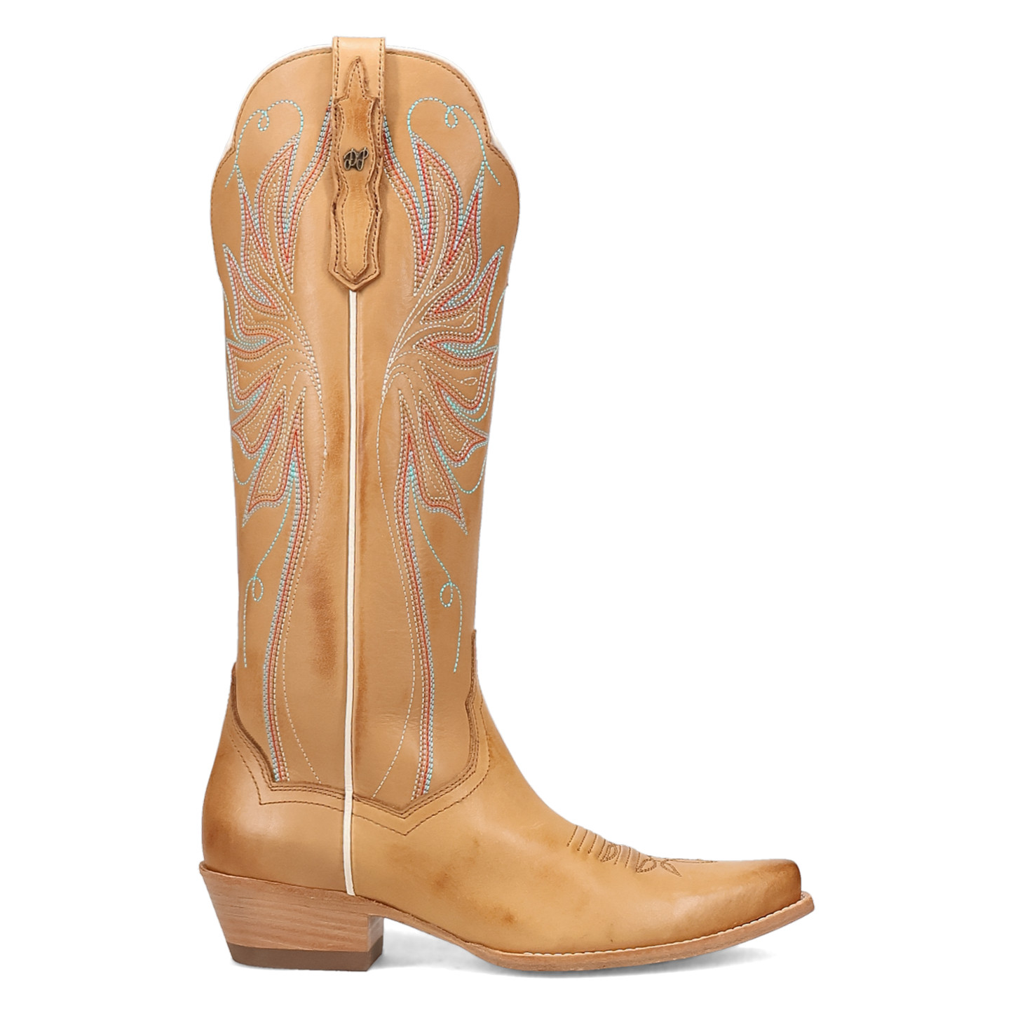 Dan_Post Grace Leather Boot - Refined Style & Comfort