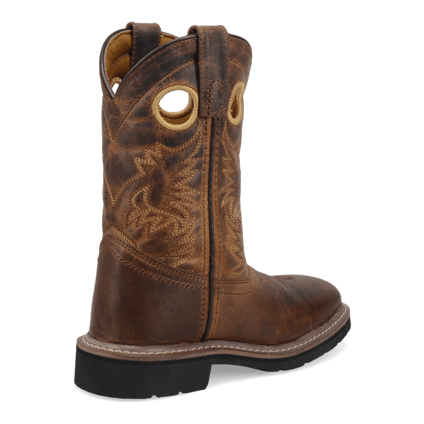 AMARILLO LEATHER CHILDREN'S BOOT