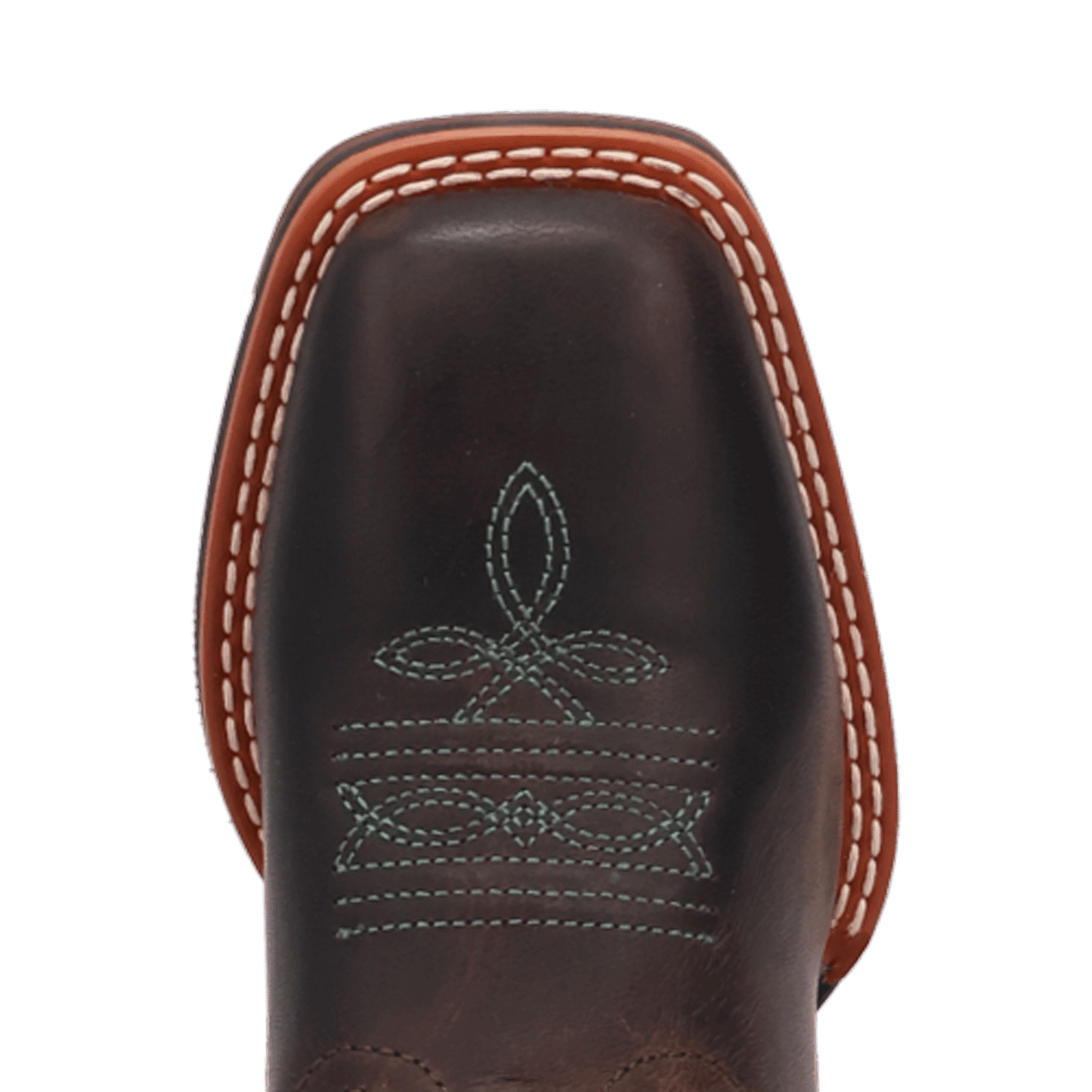 Dan Post Salina Leather Boot - Youth, Tan