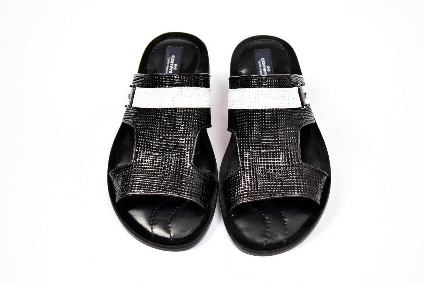 C003-Corrente 5828 Sandal- Black - Image 4