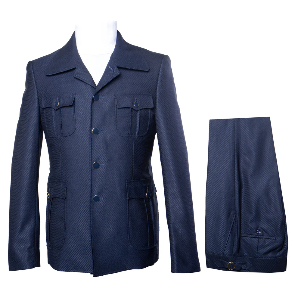 Rossi Man Duke RM1768 Navy Color