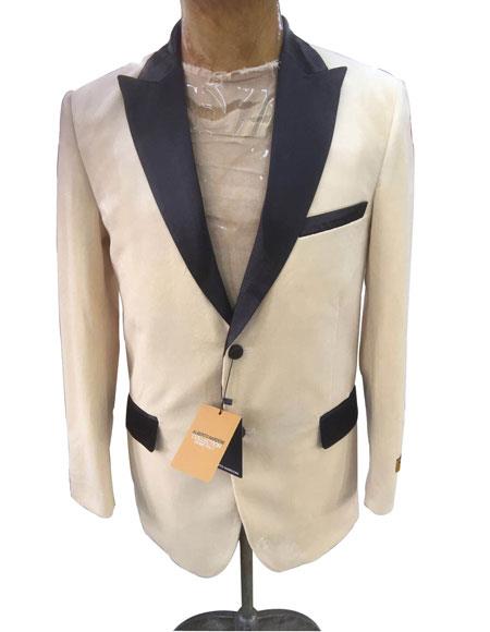 Designer Fashion Dress Casual Men'S Blazer On Sale