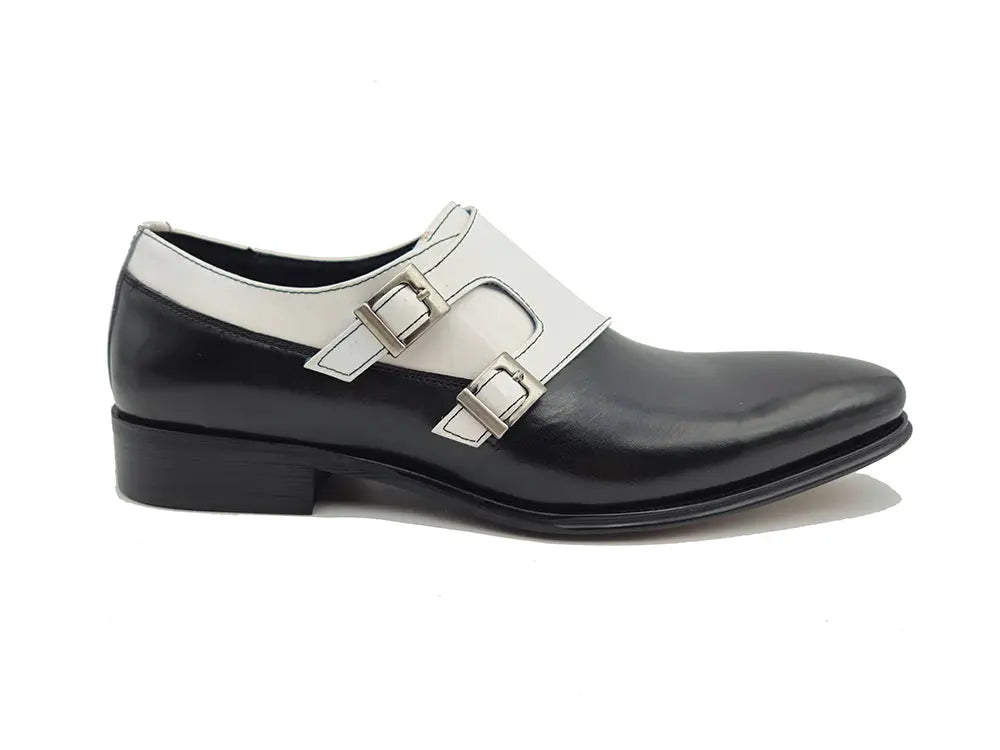 Double Monk Straps Loafer - Image 14