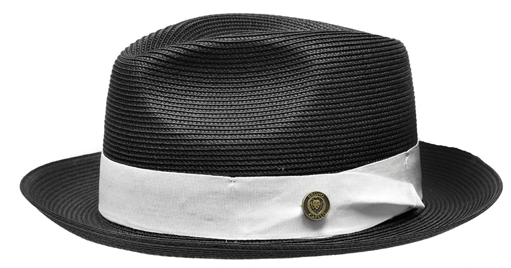 Bruno Capelo Francesco Collection Black Hat