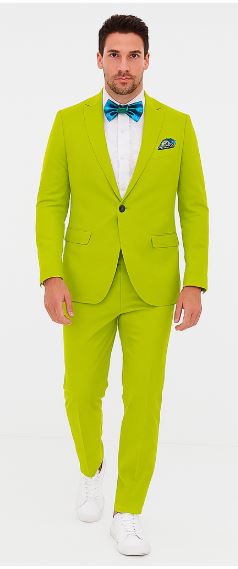 Light Green Sport Coat