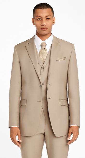 Mens Three Piece Suit