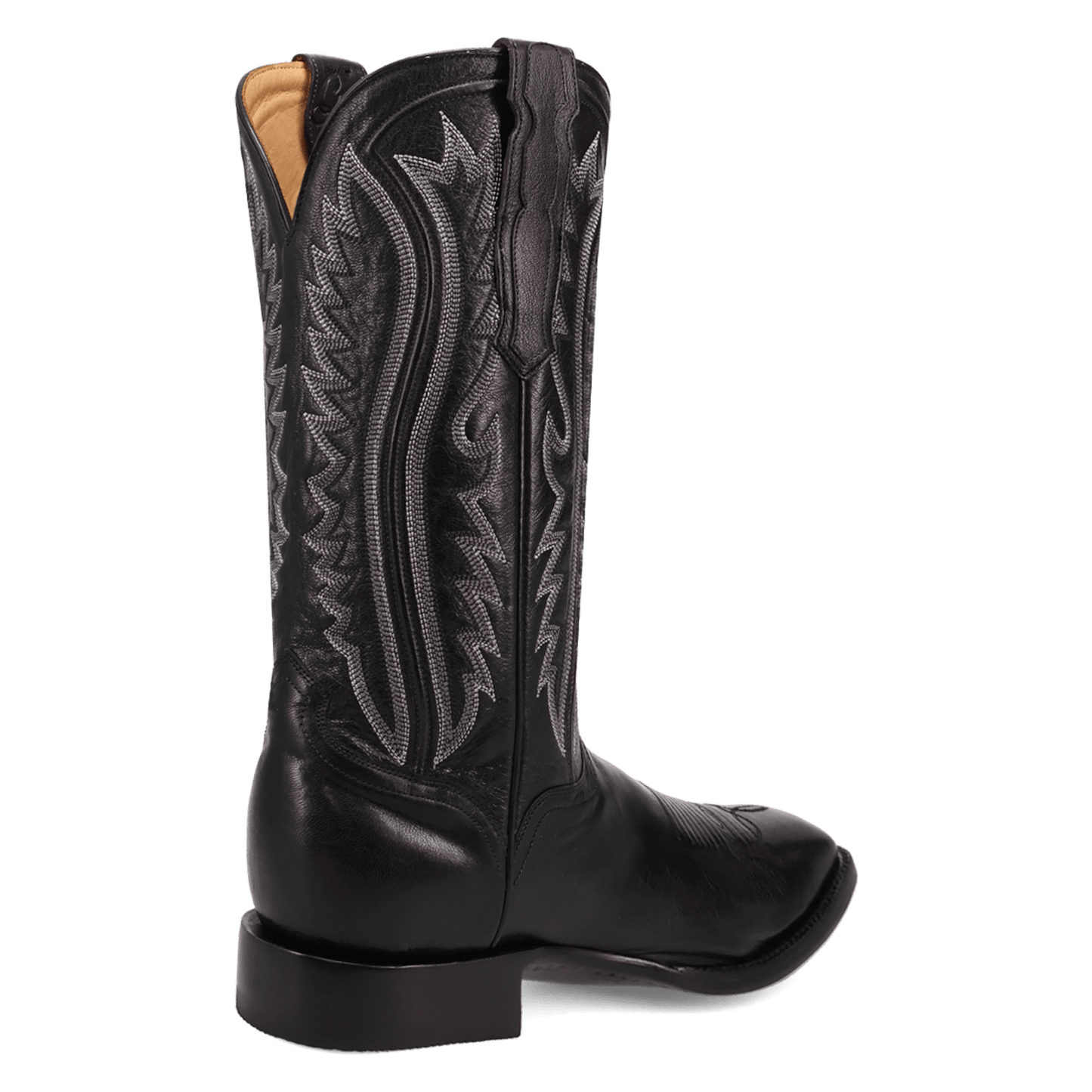 Dan Post Chambers Leather Boot - Luxury Brown Ankle Boot