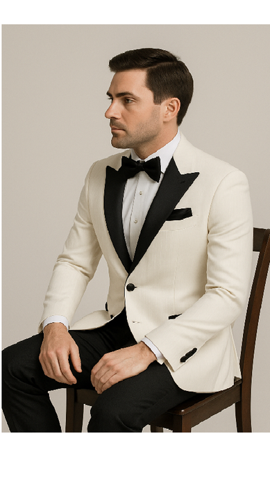 1920s Tuxedo Gatsby for Every Occasion