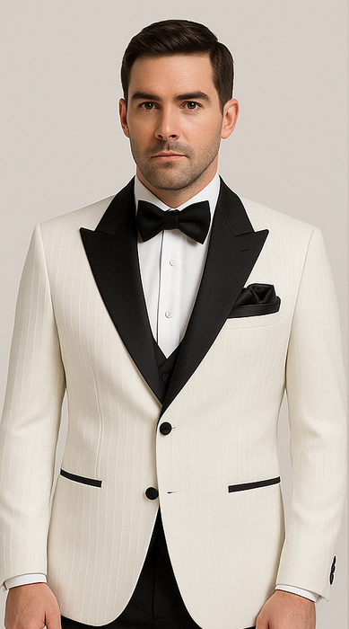 1920s Tuxedo Gatsby for Every Occasion