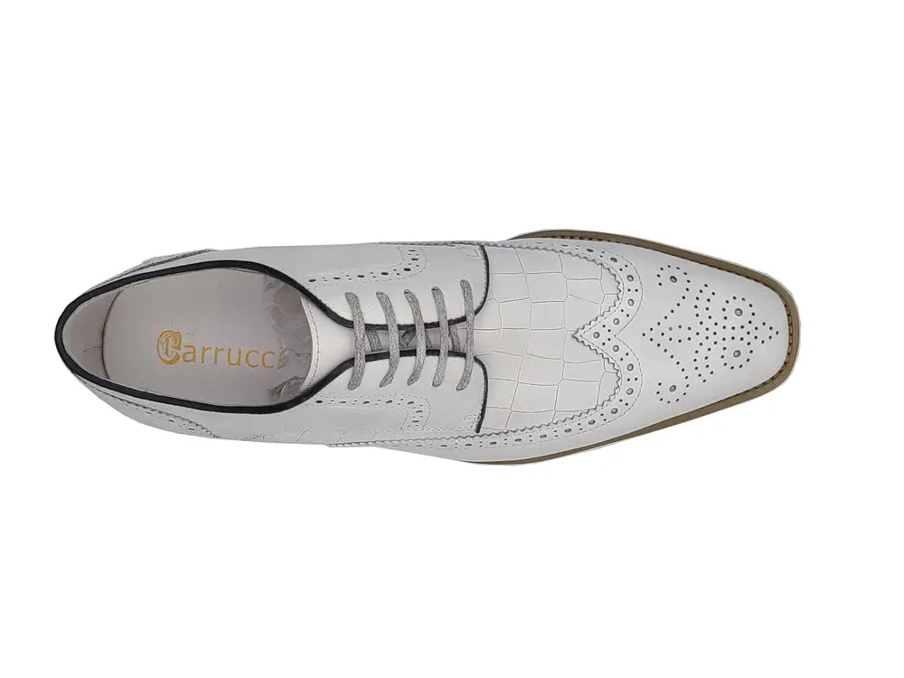 Gorgeous Lace-Up Oxford - Image 28