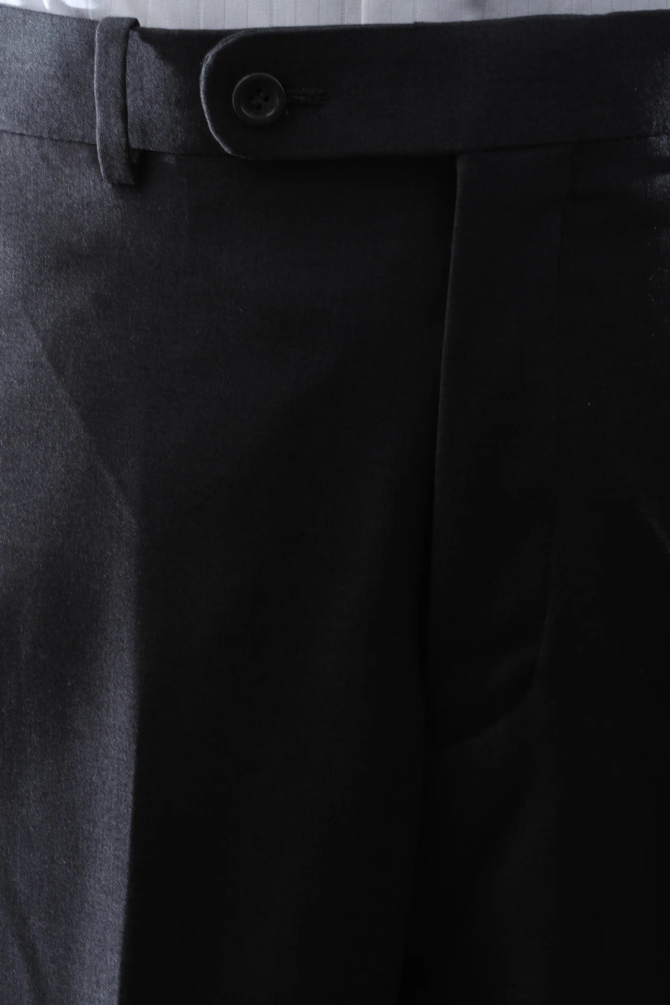 Caravelli Men's Super 150's Poly/Viscose Wool Feel Grey 2pc Suit - Image 3